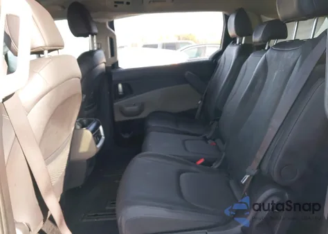 2025 Kia Carnival Mpv Sx z USA, uszkodzony, nr VIN KNDNE5K3XS6455997